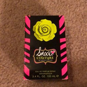 Snooki Couture by Nicole Polizzi Eau De ParFum